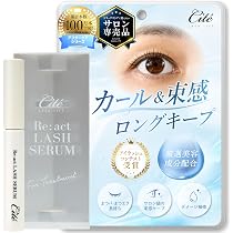 Amazon | Cite(シーテ) リアクトラッシュセラム まつげに潤いと栄養を